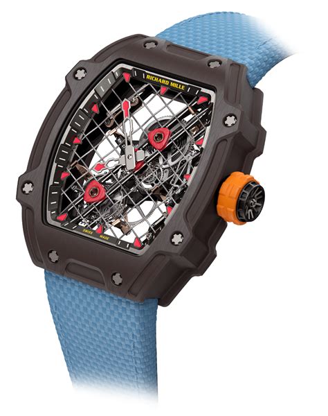 peso richard mille|richard mille 27 05.